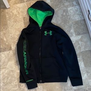 Youth Under Armour Storm hoodie